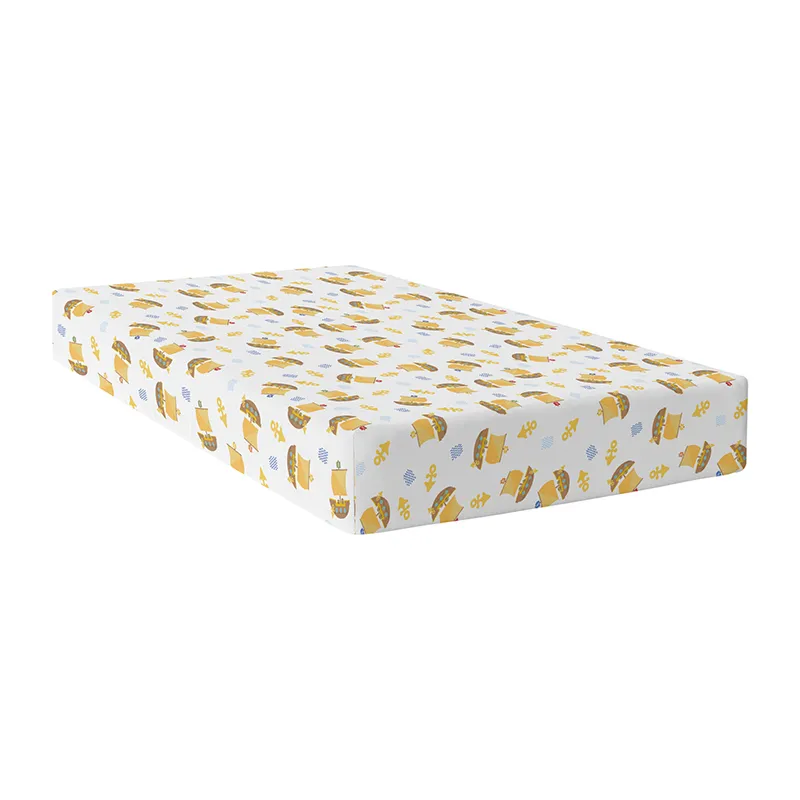 Drap-housse Coton Pirate - Enfant-3