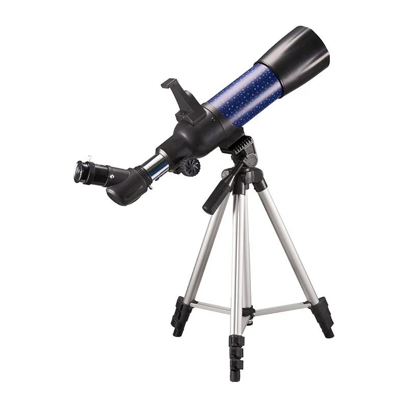 Télescope 70/400 + Sac à dos Bleu - 10+-1