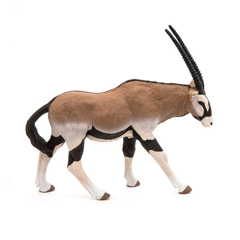 Antilope Oryx - 15x13cm-1