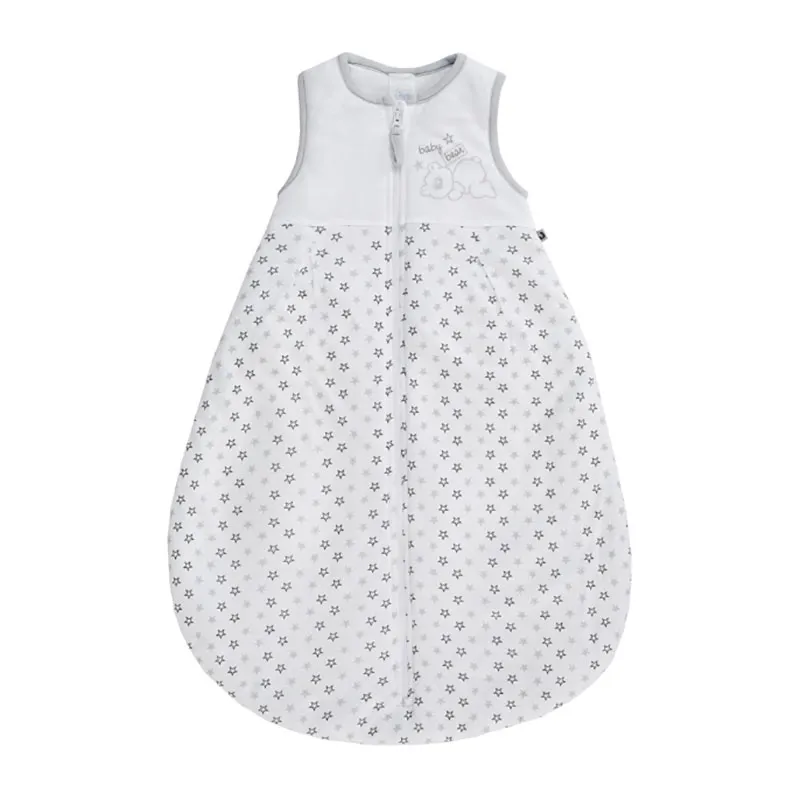 Gigoteuse MC Tencel - Gris-0
