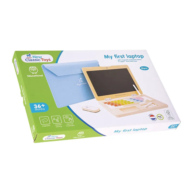 Mon premier ordinateur portable - 36m+-7