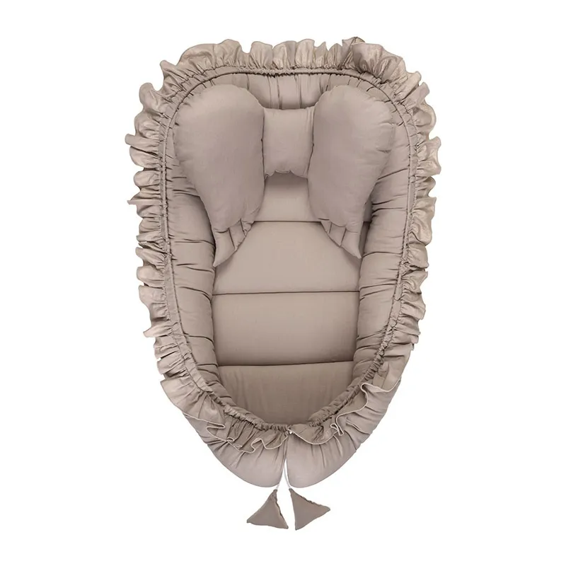Couffin Pure Latte - 85x55cm-0