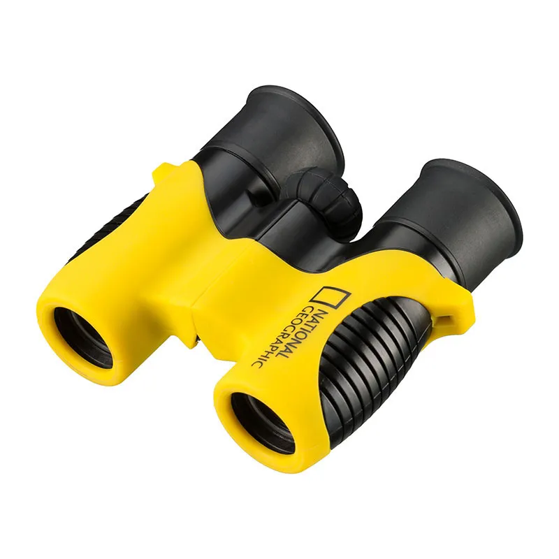 Jumelles 6x21 Junior Jaune/Noir - 6+-0