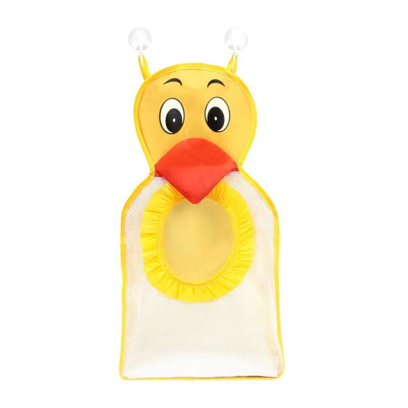 Panier de rangement pour jouet de bain Poussin - 24x30cm-0
