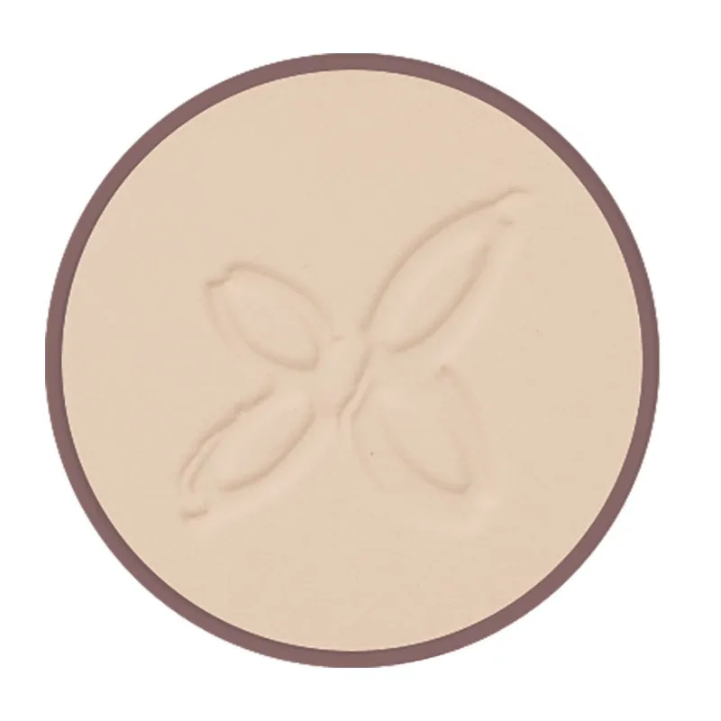 Poudre Compacte BIO/VEGAN 02 Beige Clair - 4,5g-1