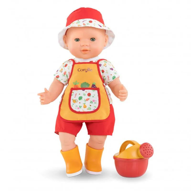 Coffret Charly Fête du Potager 36cm - 24m+-0