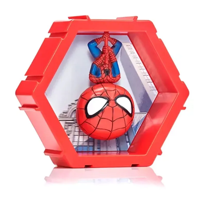 Figurine WOW! Pod 4D Spider-man - 36m+-0