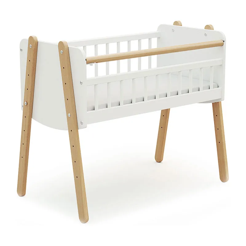 Berceau Cododo Pirate Blanc - 87x50x74cm-0