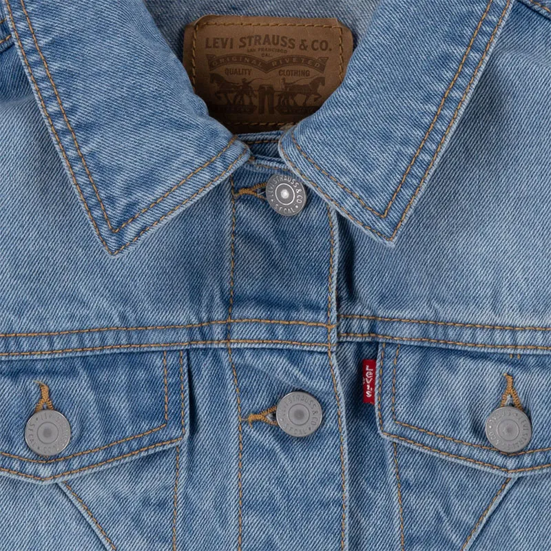 Veste cintrée Denim - Tango Swing-2