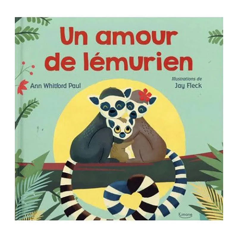 Un amour de lémurien - 36m+-0