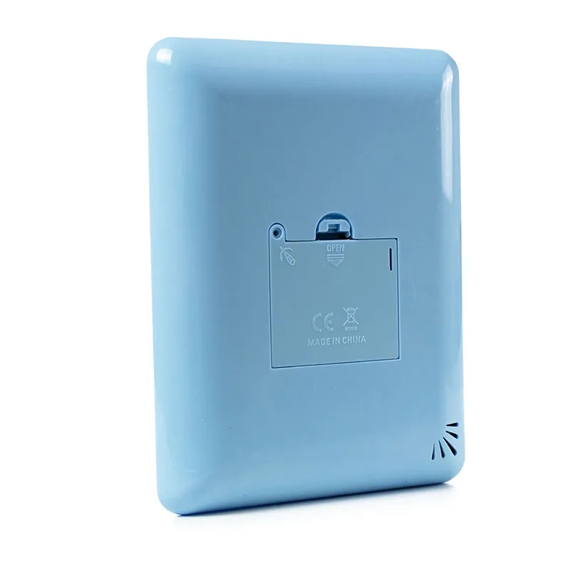 Tablette d'apprentissage anglais Bleu - 36m+-2