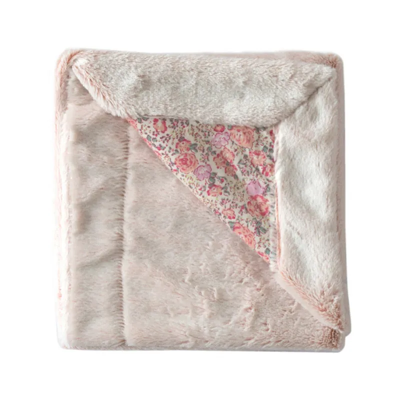 Couverture Snow Lapinou - 75x100cm-0