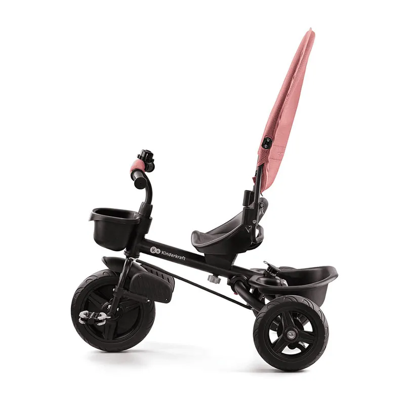 Tricycle Aveo Rose Pink - 9m+-4