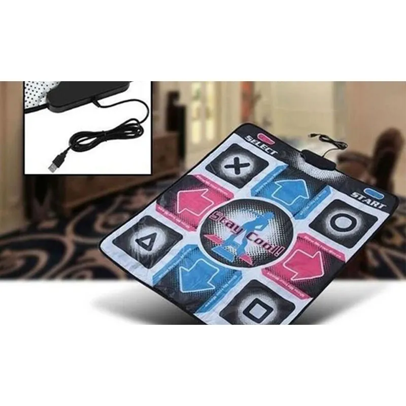 Tapis de dance interactif X-Treme Dance - 94x82cm-8