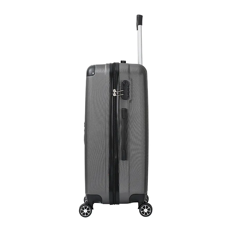 Valise cabine Victoria 50x33x21cm - 34,5L - Gris foncé-2