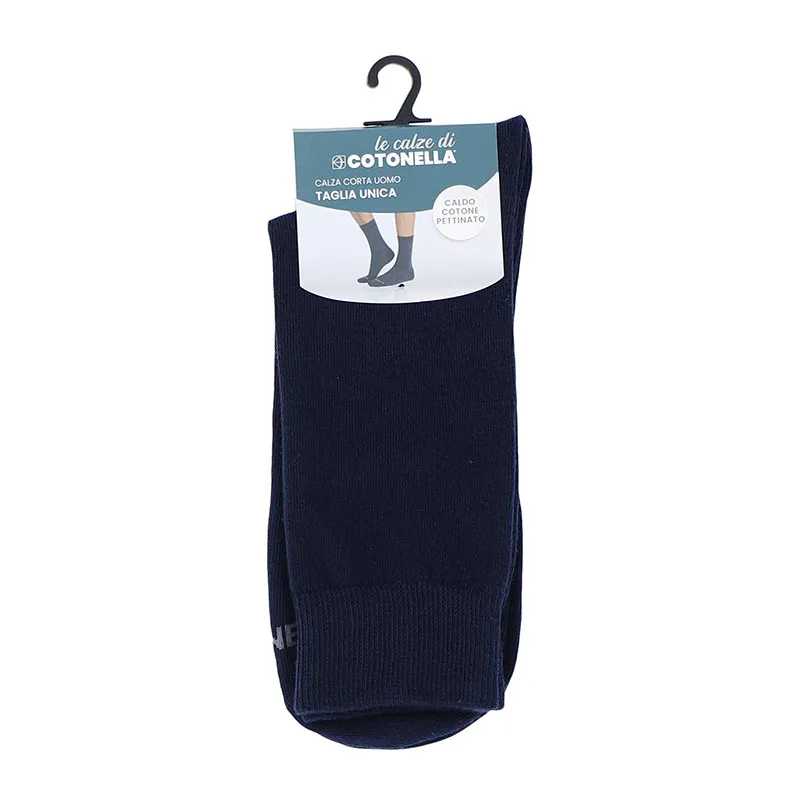 Chaussettes Homme - Bleu-1