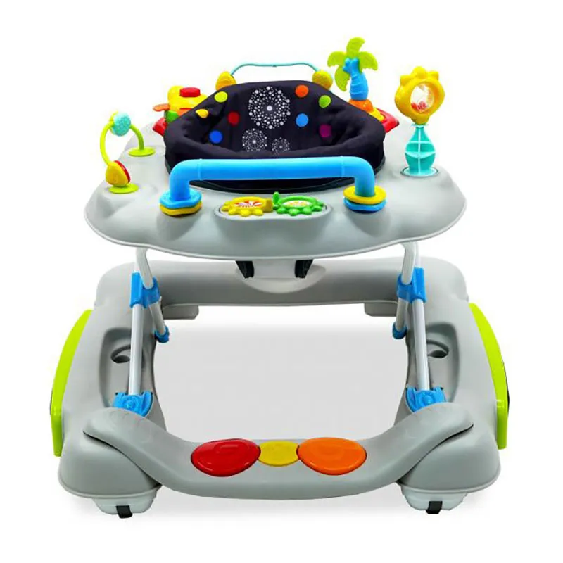 Trotteur Dandelion Gris - 6m+-3