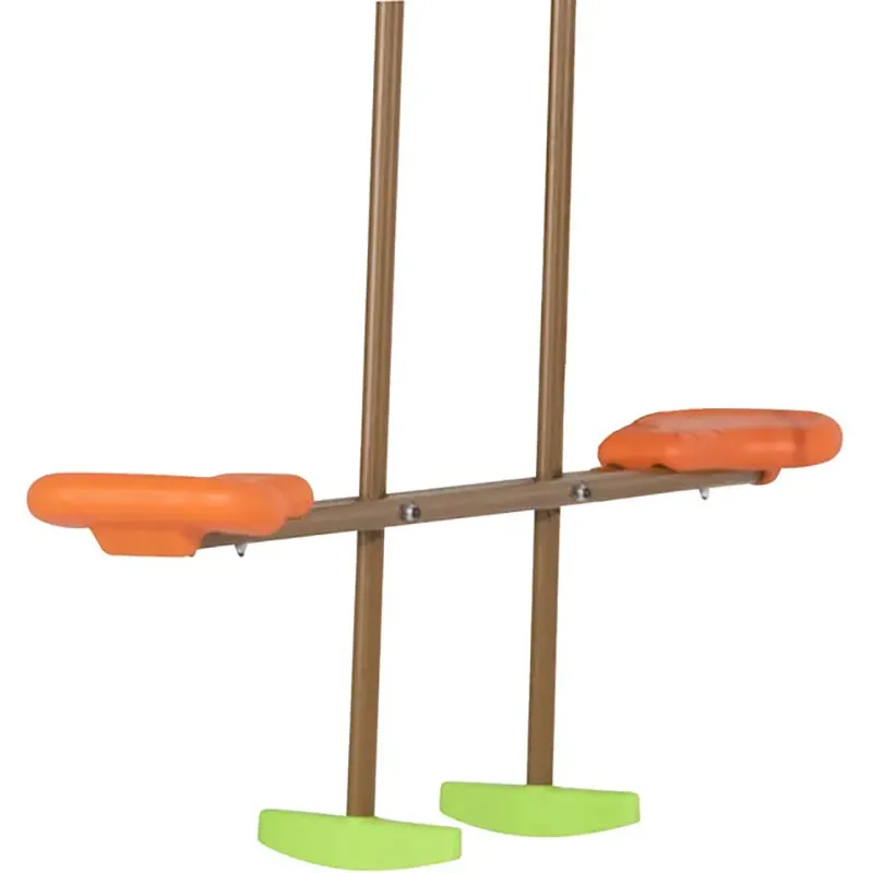 Portique Bois 2,3m 4 agrès Hali - 3+-3