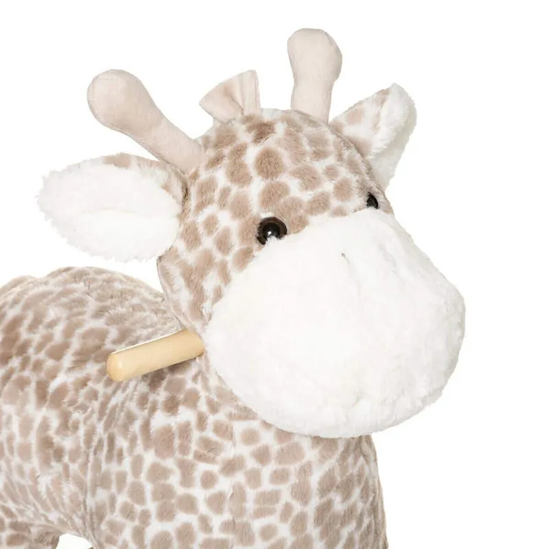 Girafe à bascule - 64x33x55cm-1