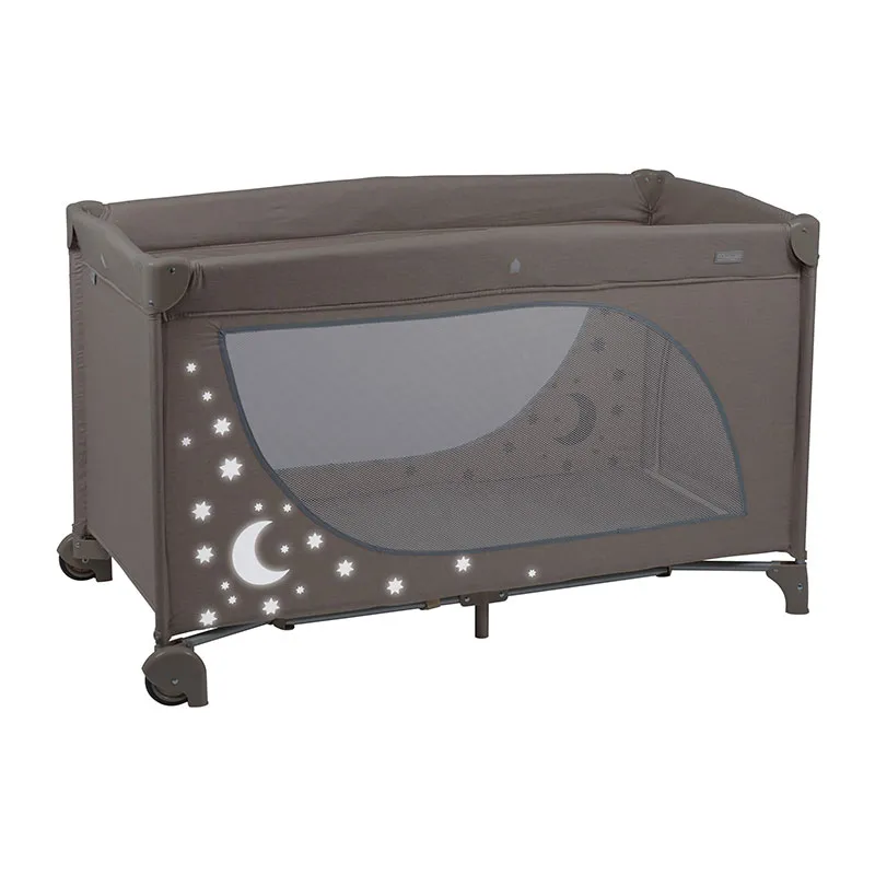 Lit parapluie MoonStars Beige - 0m+-3