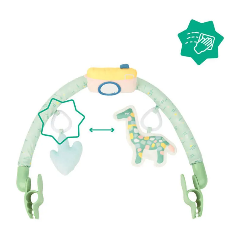 Arche universelle Safari - 25x39,5cm-1