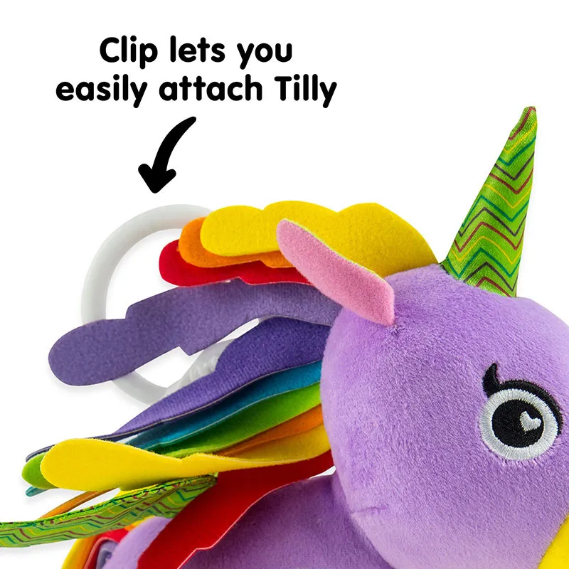 Luna La Licorne d'activités - 0m+-5
