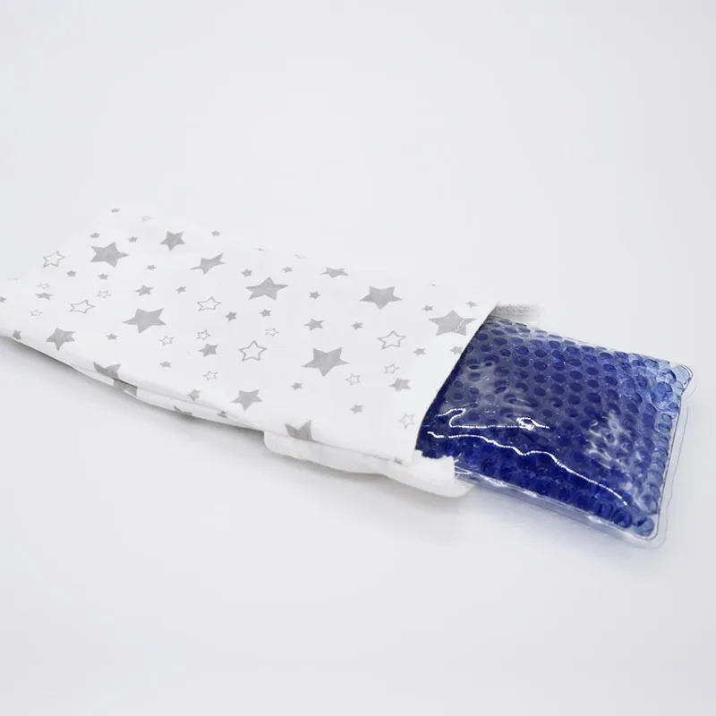 Coussin Bouillote anti-colique - Étoiles-1