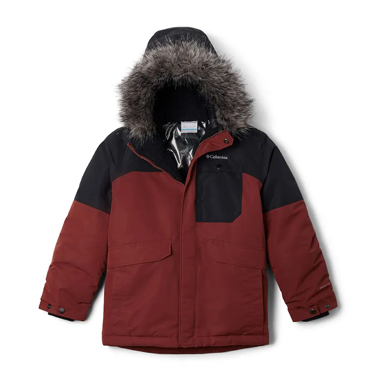 Veste Nordic Strider II Spice - Spice/Black-0