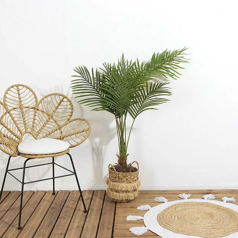Plante artificielle Palmier - 120cm-2