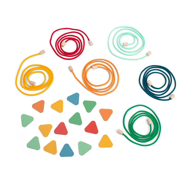 Course des couleurs - 6+-6