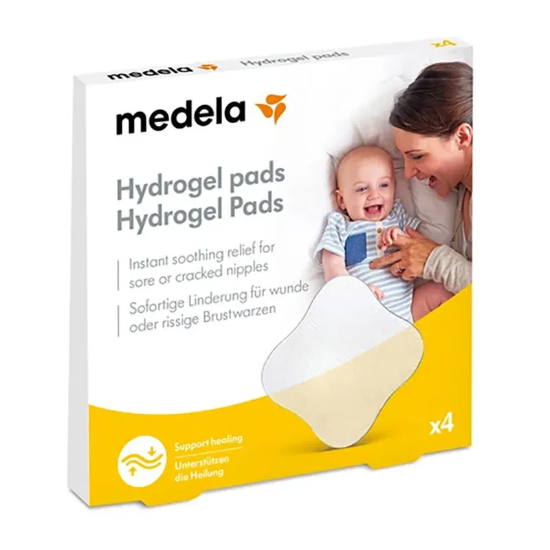 4 Compresses Hydrogel-1