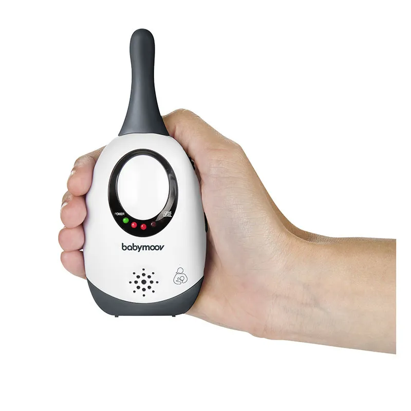 Babyphone Simply Care - Blanc-1