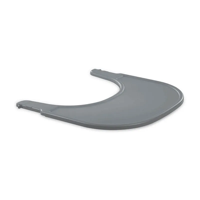 Chaise-haute Alpha+ + Transat Alpha Bouncer 2en1 + Tablette Grise - 0m+-19
