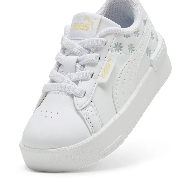 Baskets Bébé Jada Summer - Blanc/Bleu-4