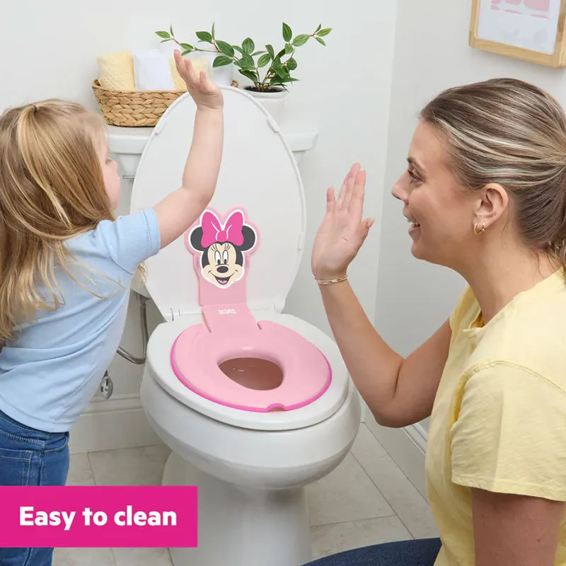 Adaptateur de toilettes Minnie - 18m+-4