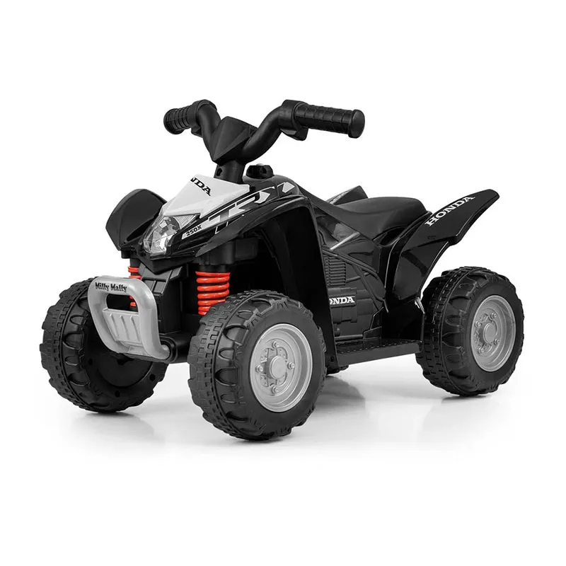 Quad à batterie Honda ATV Noir - 24m+-0