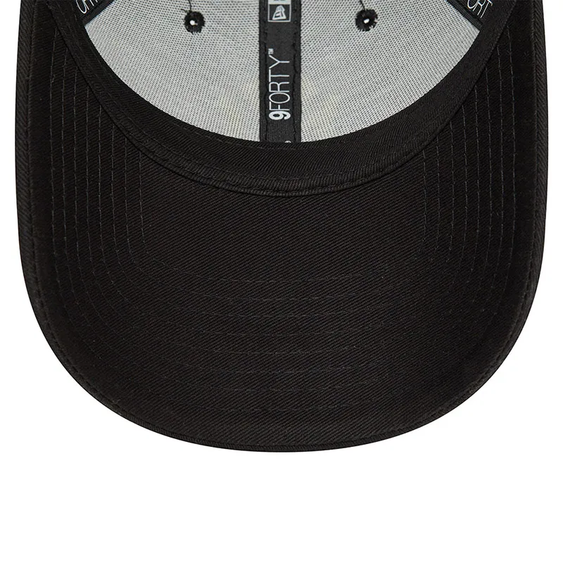 Casquette 9Forty Adulte New York Yankees - Noir-3