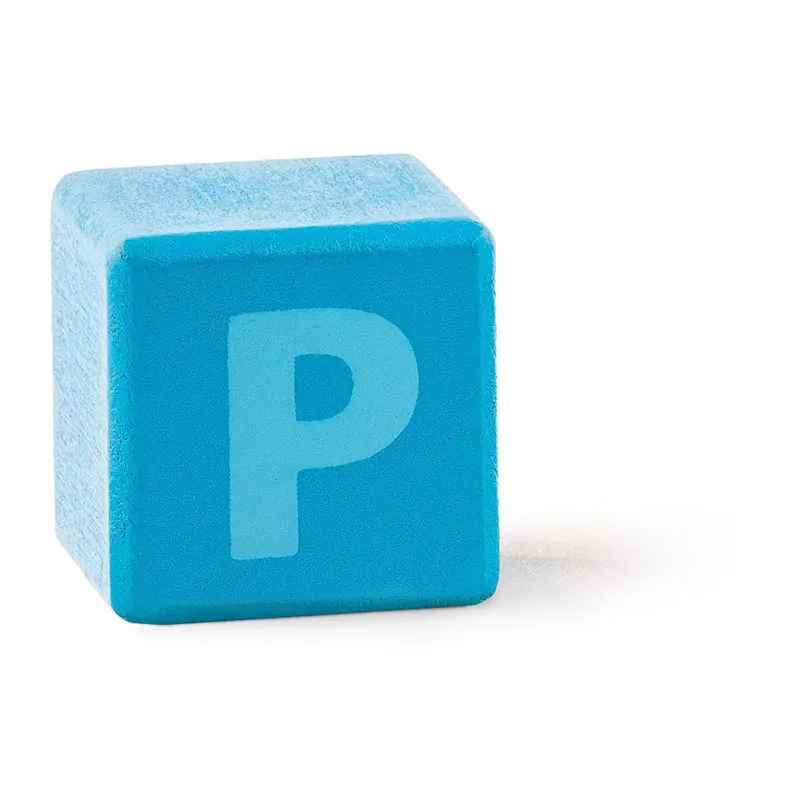Blocs de construction Alphabet & Chiffre 60pcs - 24m+-1