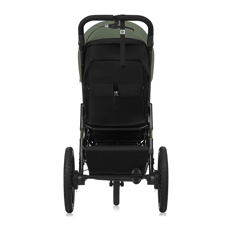 Poussette Compacte Azura Green Forest - 6m+-5