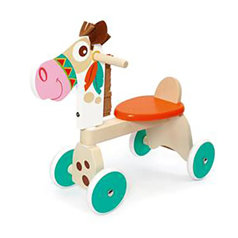 Porteur Poney Indien - 12m+-0