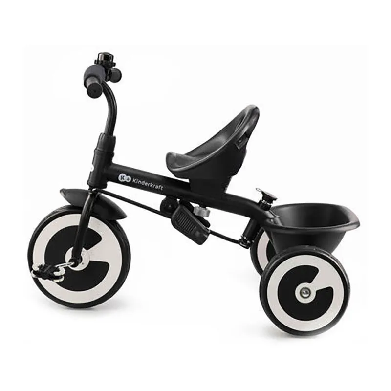 Tricycle Aston Malachite Grey - 9m+-6