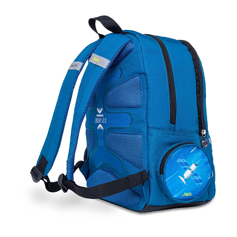 Sac à dos Roller Go Espace Bleu - 5-8 ans-13