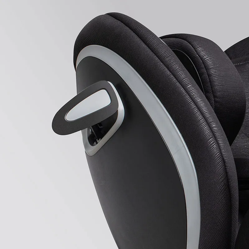 Siège-auto I-SIZE/ISOFIX 360° Furbo 40-150cm - Noir-7