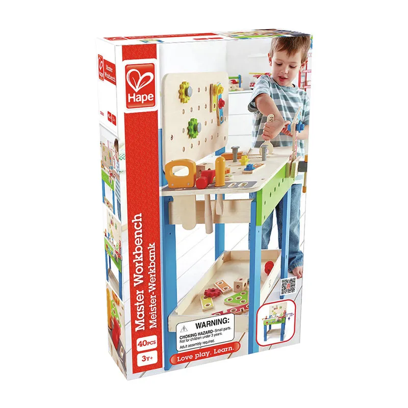 Etabli du bricoleur - 36m+-3