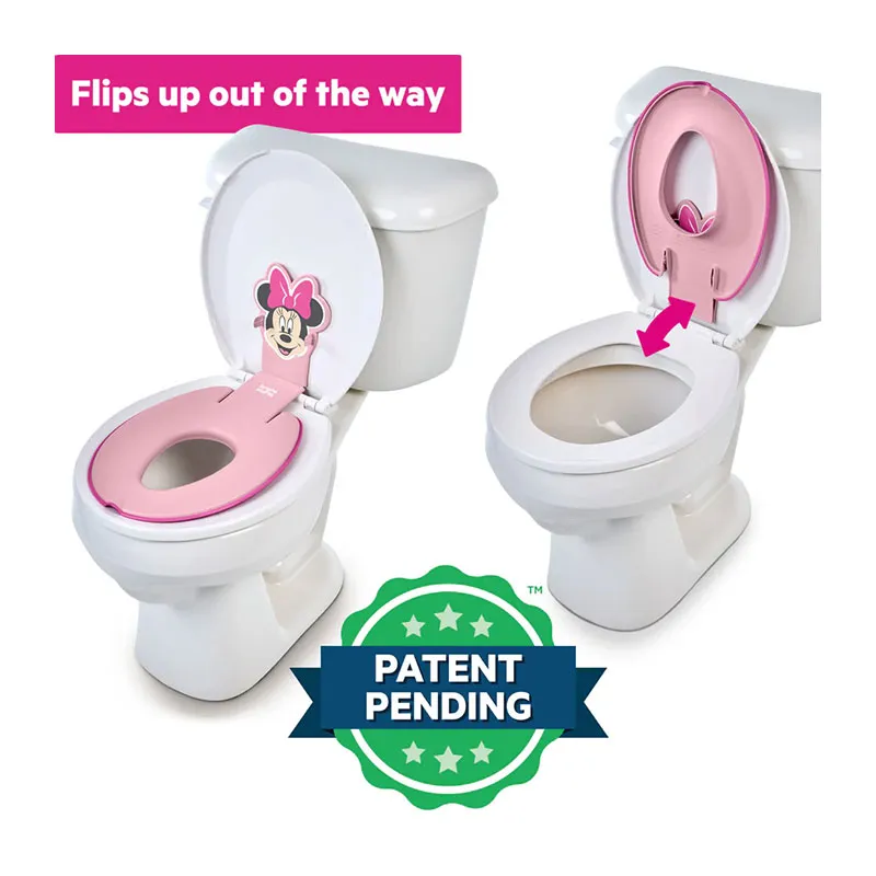 Adaptateur de toilettes Minnie - 18m+-5