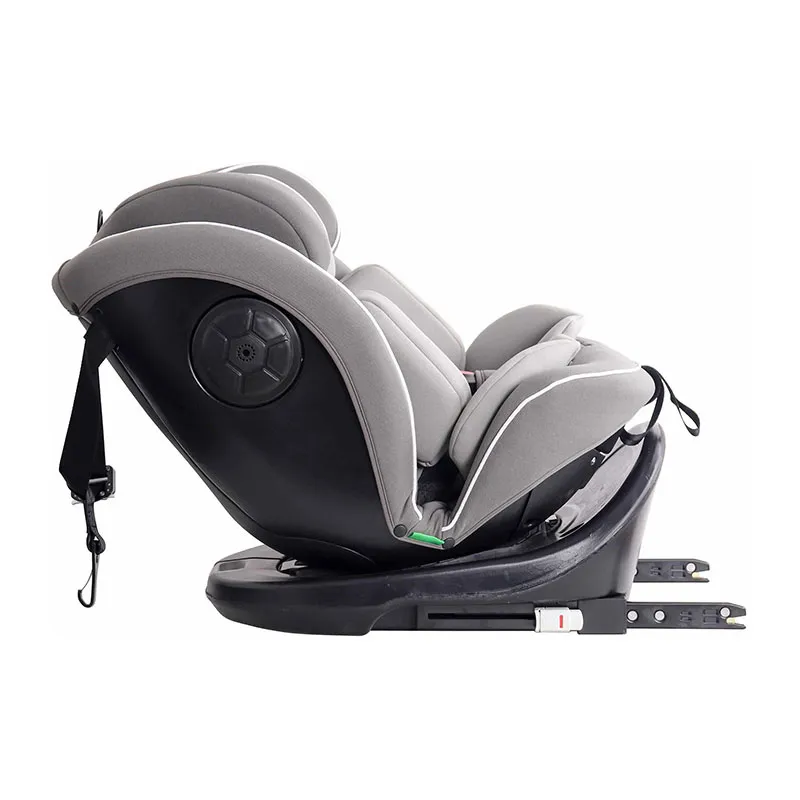 Siège-auto 360° I-Size Nova 2 40-150cm - Gris-3