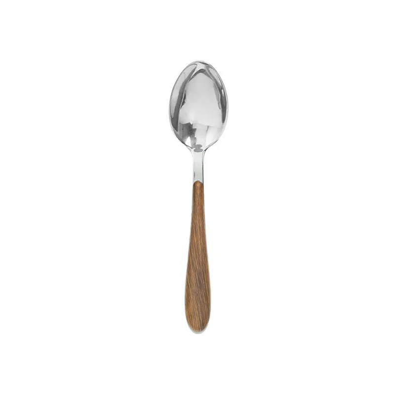 Ménagère Authentic Bois - 24pcs-4