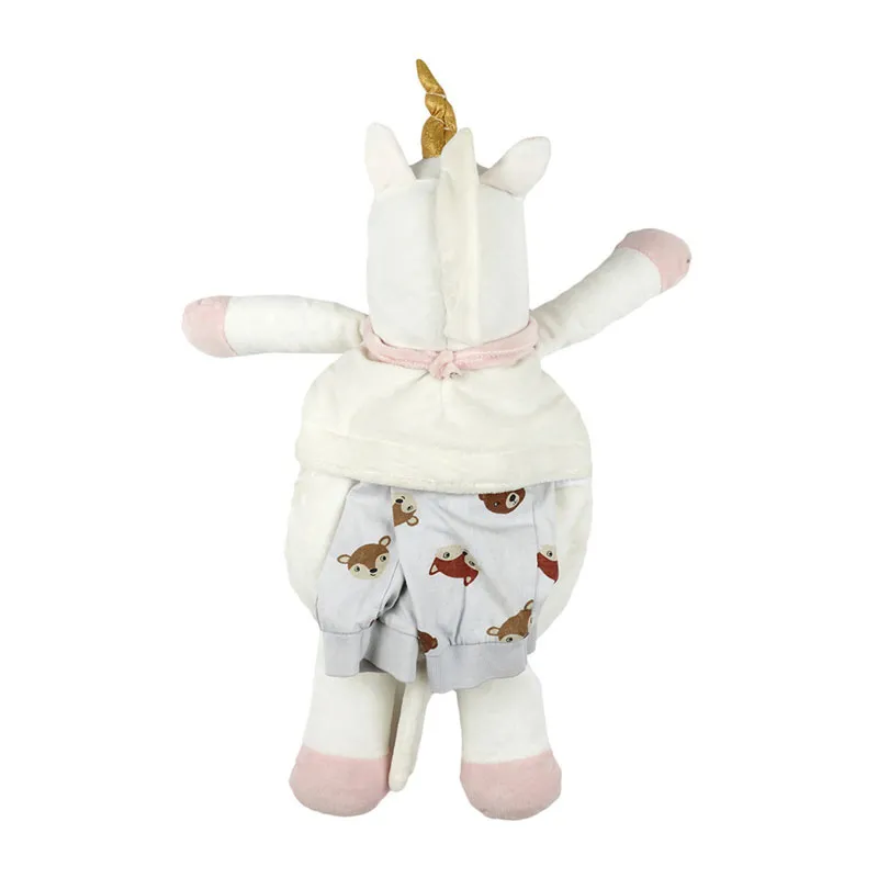 Range pyjama Licorne - 20x10x45cm-3