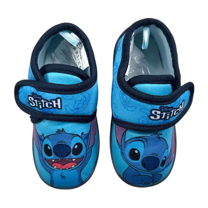 Chaussons Lilo & Stitch - Bleu-0