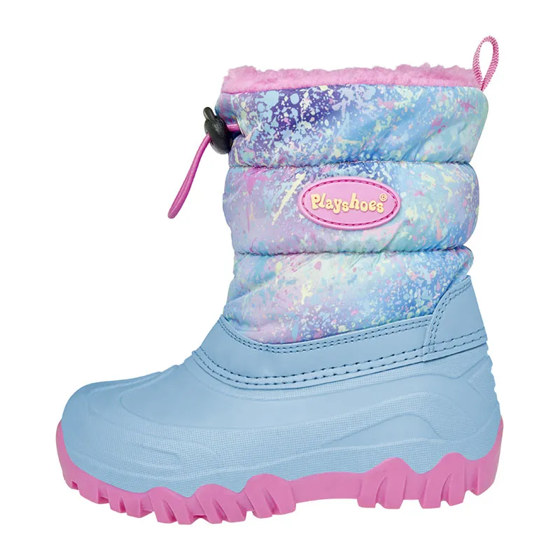 Après-ski Arc-en-ciel - Turquoise-3